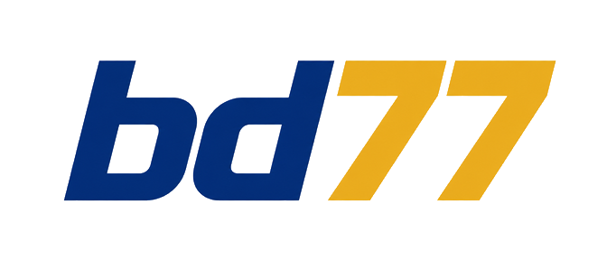 bd 77 লোগো